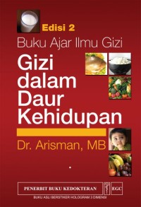 GIZI DALAM DAUR KRHIDUPAN