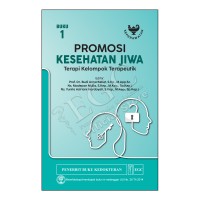 PROMOSI KESEHATAN JIWA