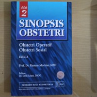 SINOPSIS OBSTETRI
