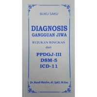 DIAGNOSIS GANGGUAN JIWA