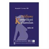 MANUAL WILLIAMS KOMPLIKASI KEHAMILAN