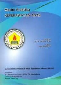 MODUL PRAKTIKA KEPERAWATAN ANAK