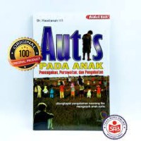 AUTIS PADA ANAK PENCEGAHAN PERAWATAN DAN PENGOBATAN