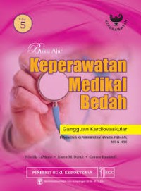 buku ajar keperawatan medikal bedah gangguan kardiovaskuler