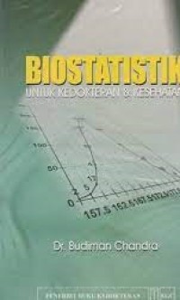 BIOSTATISTIK UNTUK KEDOKTERAN DAN KESEHATAN