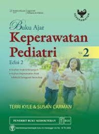 buku ajar keperawatan pediatrik