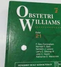 OBSTETRI WILLIAMS