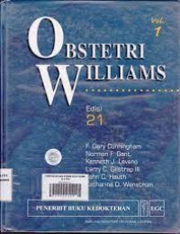 OBSTETRI WILLIAMS