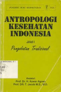 ANTROPOLOGI KESEHATAN INDONESIA