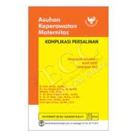 ASUHAN KEPERAWATAN MATERNITAS