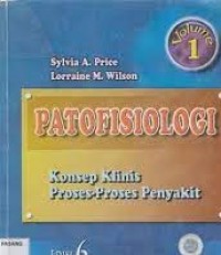 PATOFISIOLOGI KONSEP KLINIS PROSES PROSES PENYAKIT