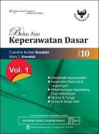 buku ajar keperawatan dasar vol2