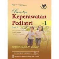 buku ajar keperawatan pediatrik