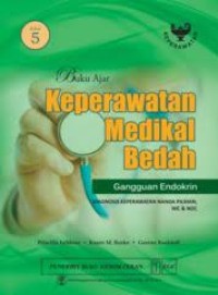 buku ajar keperawatan medikal bedah gangguan endokrin