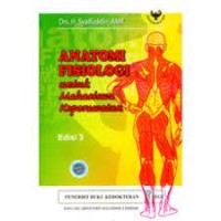 ANATOMI FISIOLOGI UNTUK MAHASISWA KEPERAWATAN
