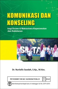 KOMUNIKASI DAN KONSELING