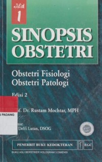 SINOPSIS OBSTETRI