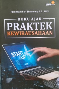 BUKU AJAR : PRAKTEK KEWIRAUSAHAAN
