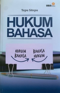 HUKUM BAHASA