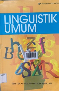 Linguistik Umum
