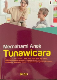 Memahami Anak Tunawicara