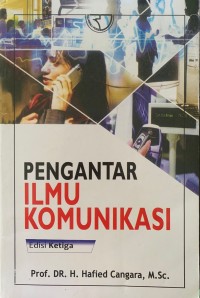 Pengantar Ilmu Komunikasi