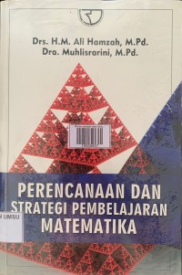 Perencanaan dan Strategi Pembelajaran Matematika