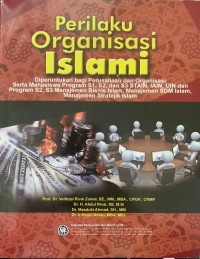 Perilaku Organisasi Islami