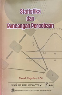 Statistika dan rancangan percobaan