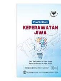 PRAKTIK KLINIK KEPERAWATAN JIWA