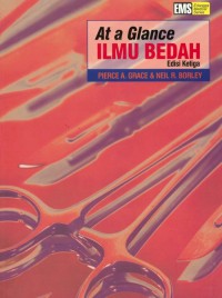 AT A GLANCE ILMU BEDAH