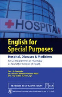 ENGLISH FOR SPECIAL PURPOSES