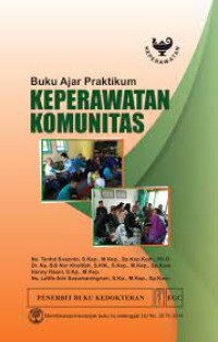 BUKU AJAR praktikum keperawatan komunitas