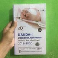 NANDA -1 DIAGNOSIS KEPERAWATANDEFINISI DAN KLASIFIKASI2018N-2020