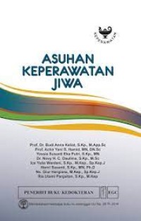 ASUHAN KEPERAWATAN JIWA