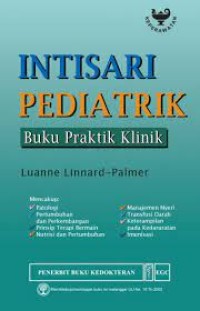 INTISARI PEDIATRIK BUKU PRAKTIK KLINIK