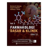 farmakologi dasar dan klinik
